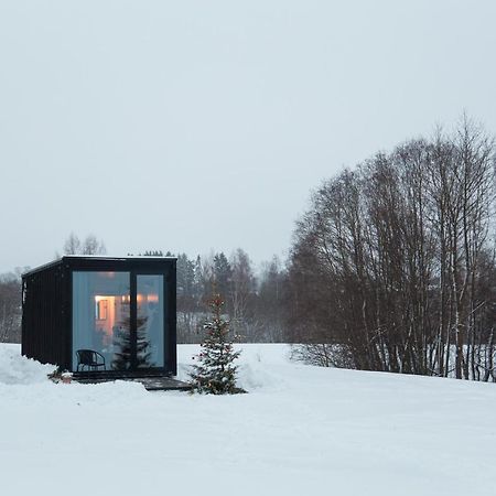 Unique Tiny House Getaway In The Nature - Kensho Puugi 외부 사진