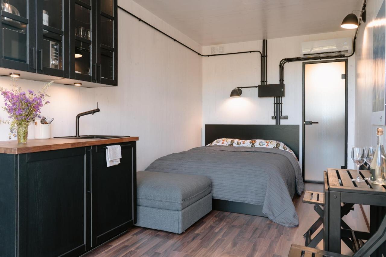 Unique Tiny House Getaway In The Nature - Kensho Puugi 외부 사진