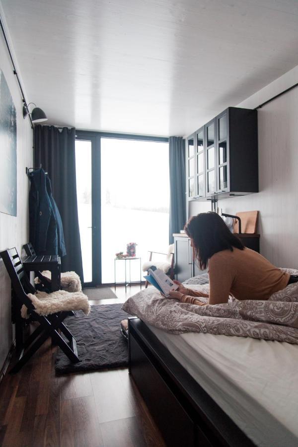 Unique Tiny House Getaway In The Nature - Kensho Puugi 외부 사진