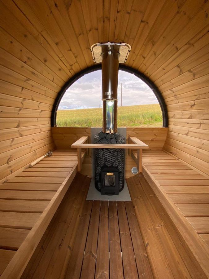 Unique Tiny House Getaway In The Nature - Kensho Puugi 외부 사진