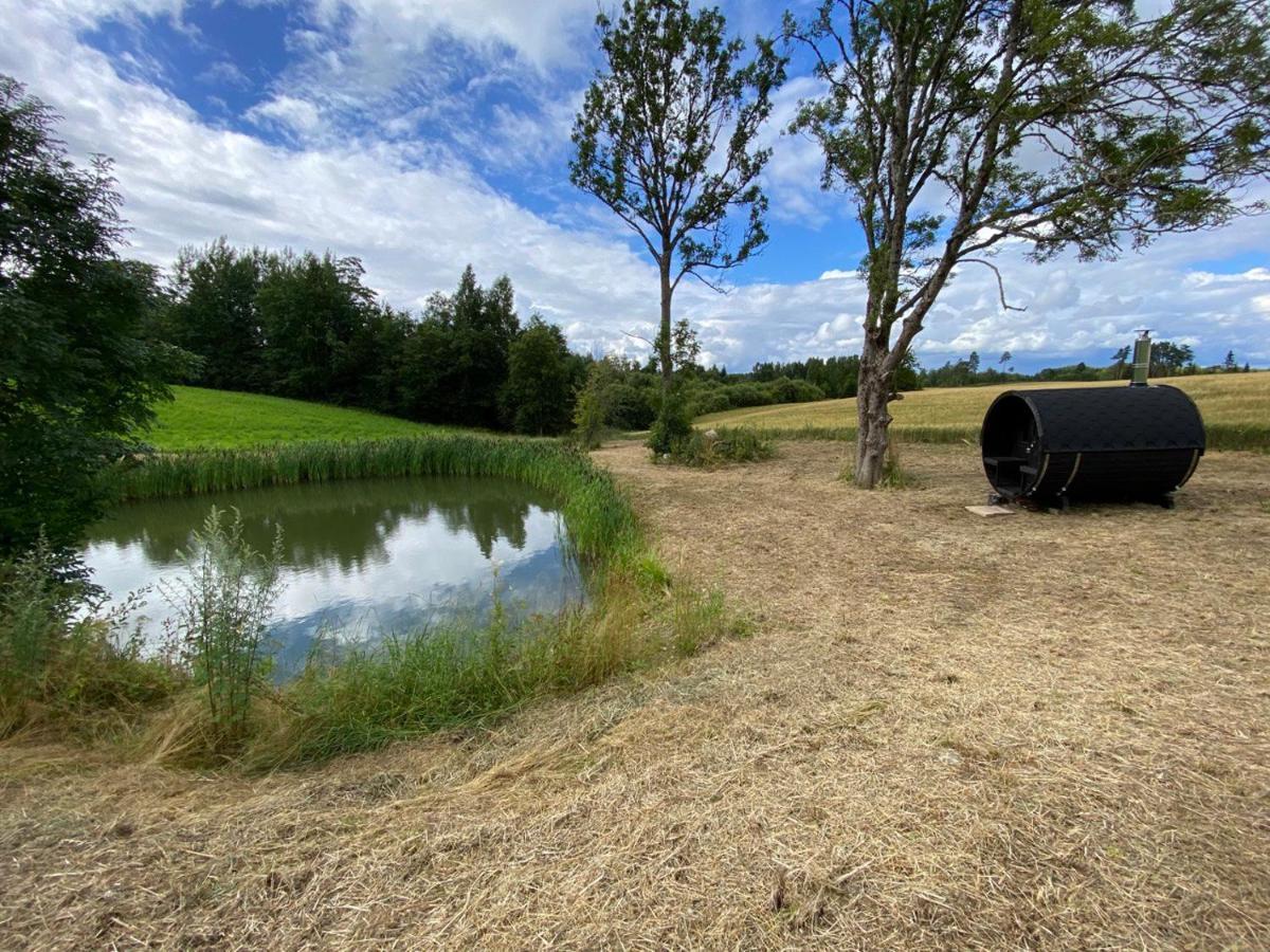 Unique Tiny House Getaway In The Nature - Kensho Puugi 외부 사진